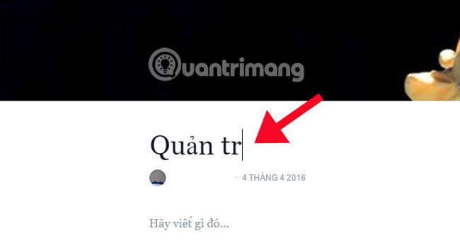 How to write notes on Facebook Picture 9