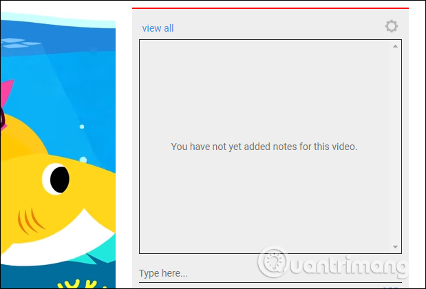 Picture 4 of How to write notes on YouTube videos