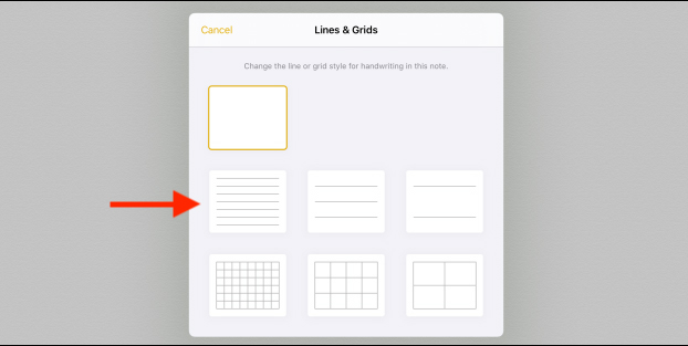How to write notes with Apple Pencil on iPad Picture 9