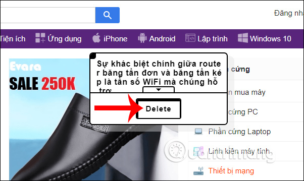 How to write on the web page with Simple Webpage Note Picture 5