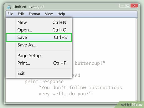 Picture 26 of How to Write Pseudocode