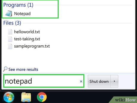 Picture 5 of How to Write Pseudocode