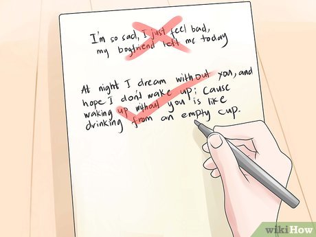 How to Write Song Lyrics Picture 14