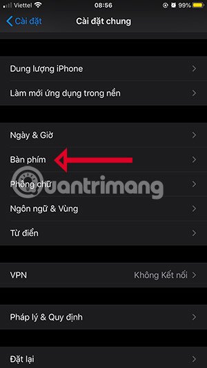 How to write special characters Lien Quan Mobile Picture 1