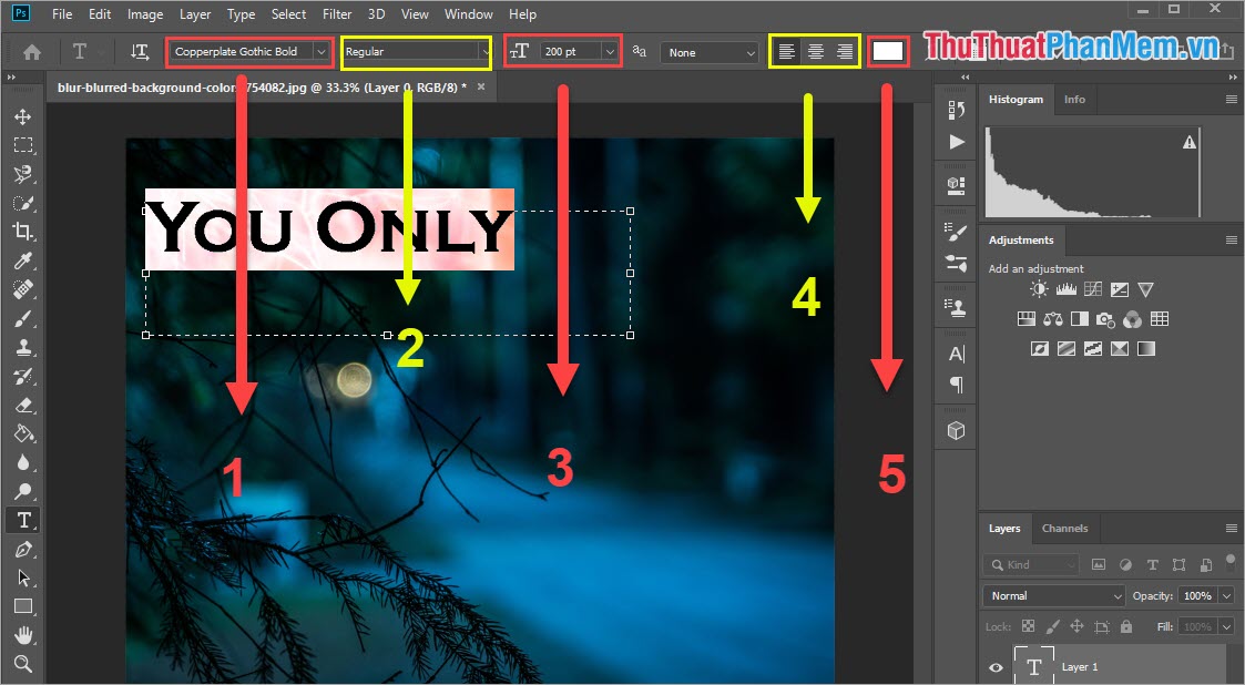 how-to-write-text-in-photoshop-insert-text-into-photos-in-photoshop