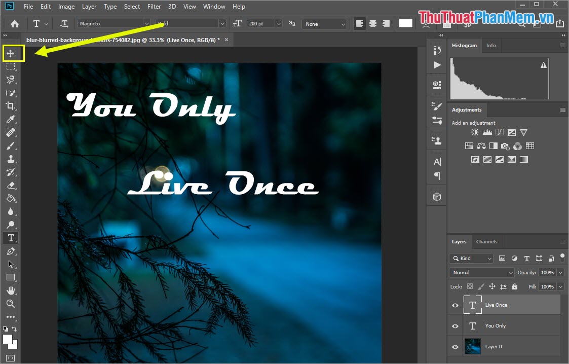 how-to-write-text-in-photoshop-insert-text-into-photos-in-photoshop