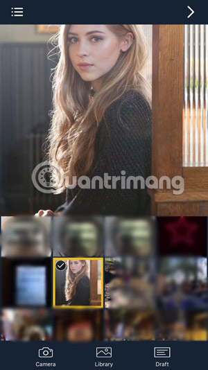 How to write text on photos on iPhone Picture 2