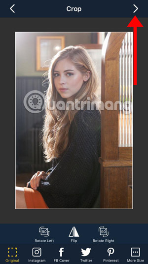 How to write text on photos on iPhone Picture 3