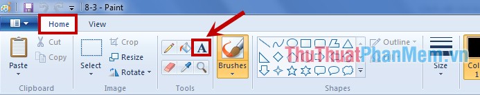 How to write text on pictures Picture 5