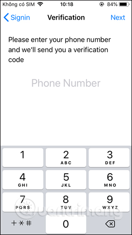 How to write voice messages on iPhone with Heya Picture 14