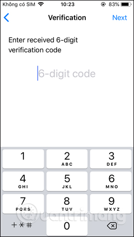 How to write voice messages on iPhone with Heya Picture 15