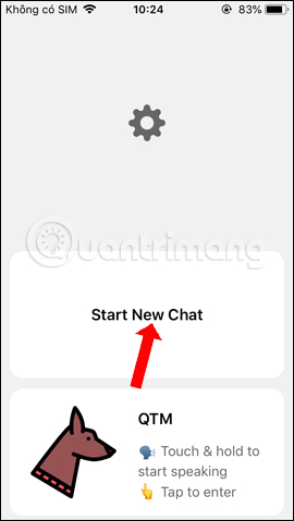 How to write voice messages on iPhone with Heya Picture 18