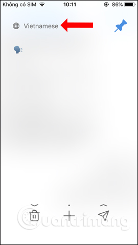 How to write voice messages on iPhone with Heya Picture 6