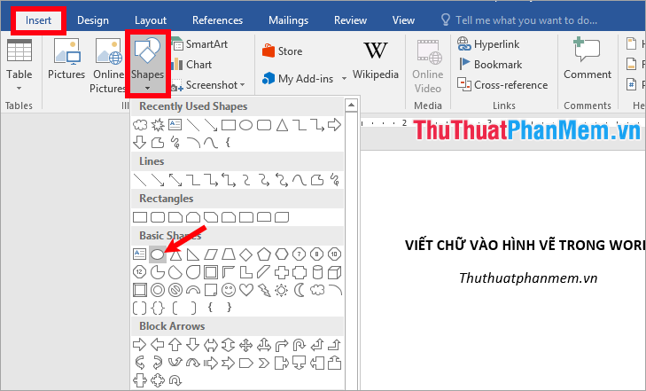 Vẽ hình trong Word là một kỹ năng đáng giá cho những ai muốn tạo ra những tài liệu độc đáo và sáng tạo. Nếu bạn muốn học cách vẽ hình trong Word, bạn sẽ có thể tạo ra những bản tài liệu đẹp mắt và thu hút sự chú ý của người đọc.