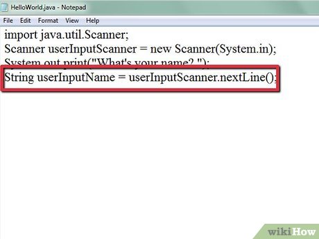 How to Write Your First Program in Java Picture 15
