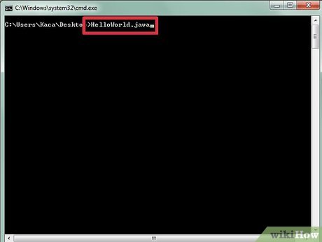 How to Write Your First Program in Java Picture 9