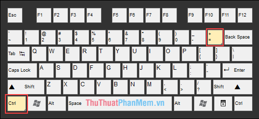 How to zoom in and out (Zoom) in Photoshop Picture 4