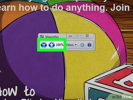 How to Zoom in on a PC Picture 11