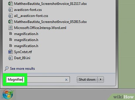 How to Zoom in on a PC Picture 9