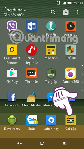 How to zoom in on iOS and Android devices Picture 10