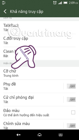 How to zoom in on iOS and Android devices Picture 12