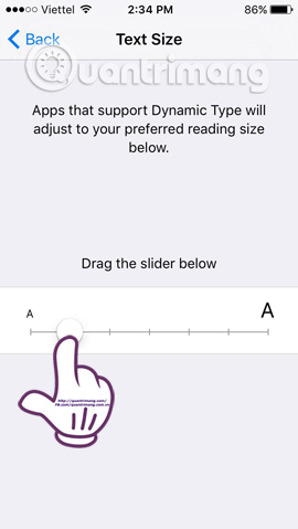 How to zoom in on iOS and Android devices Picture 4