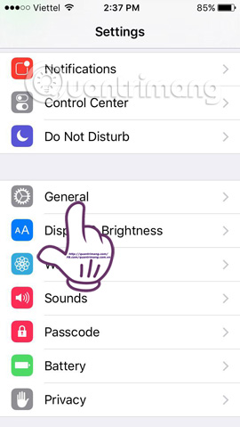How to zoom in on iOS and Android devices Picture 6