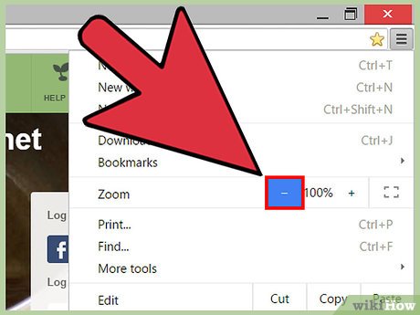 How to Zoom Out on a PC Picture 9