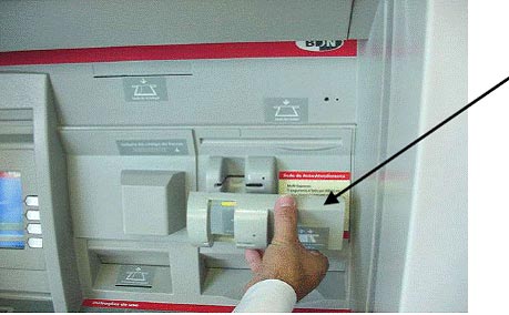 How will a debit card be stolen? Picture 5