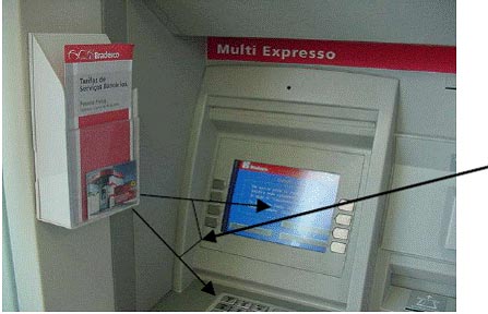 How will a debit card be stolen? Picture 8