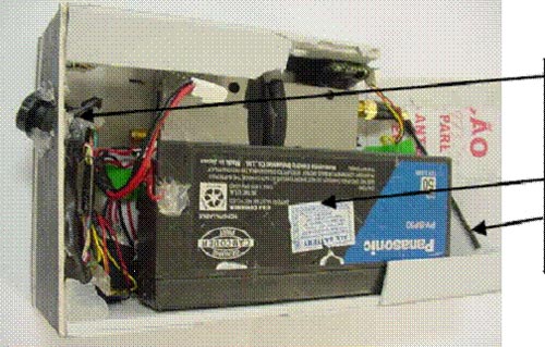 How will a debit card be stolen? Picture 9