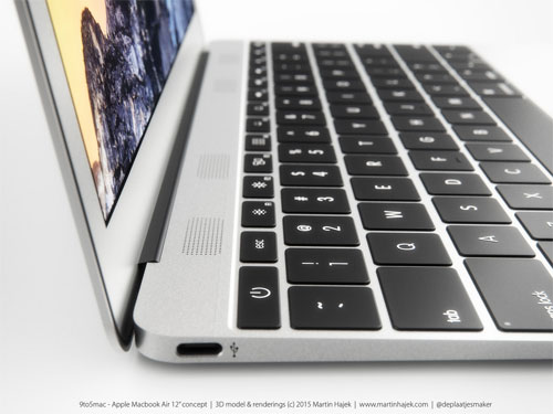 How will the new MacBook get more upgrades? Picture 1