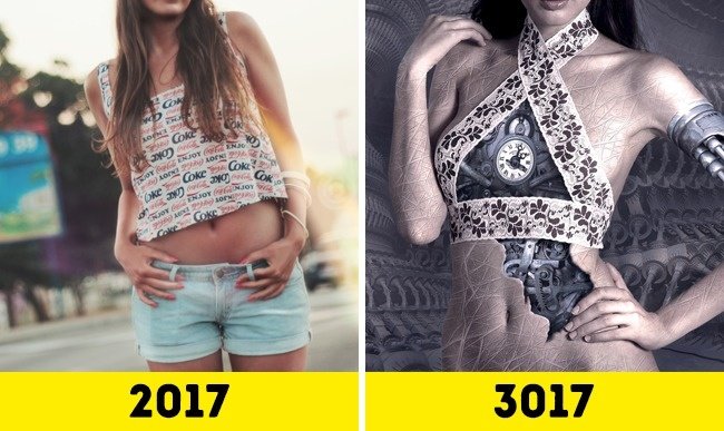 How will the world change in the next 1000 years? Picture 5