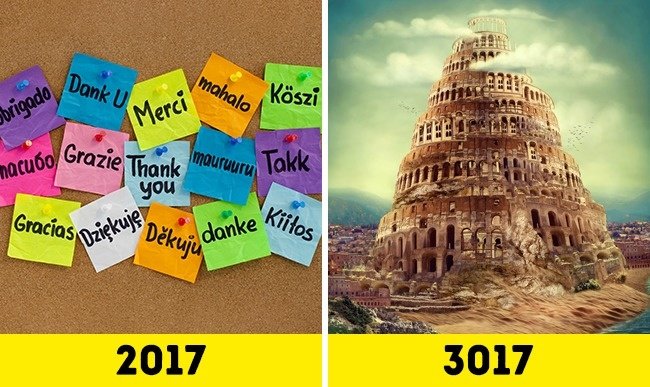 How will the world change in the next 1000 years? Picture 7