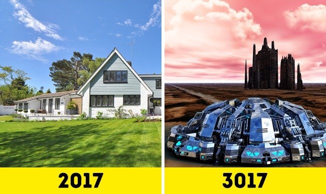 How will the world change in the next 1000 years? Picture 8