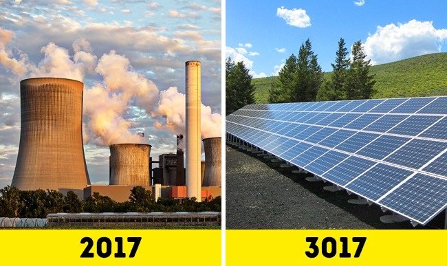 How will the world change in the next 1000 years? Picture 9