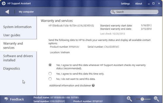 HP 450 - Cheap laptop for small businesses Picture 5