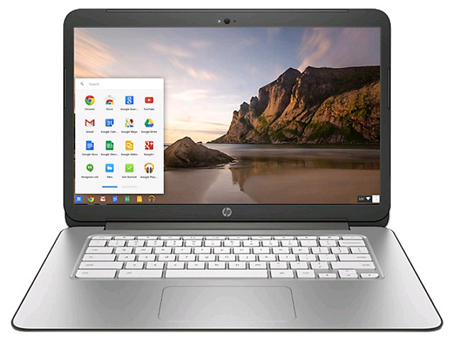 HP announced Chromebook using Tegra K1 processor Picture 1