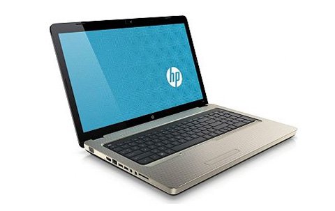 HP came out with a G-series laptop cheap and sleek Picture 2