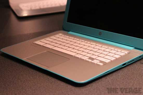 HP Chromebook 14 is colorful, priced from $ 299 Picture 5