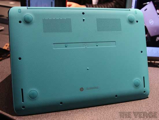 HP Chromebook 14 is colorful, priced from $ 299 Picture 6