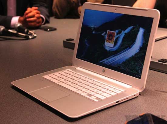 HP Chromebook 14 is colorful, priced from $ 299 Picture 7