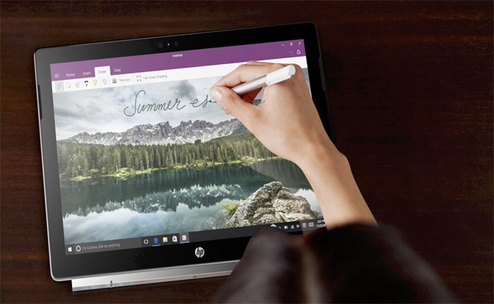 HP Chromebook x2, the world's first removable Chrome OS computer Picture 3