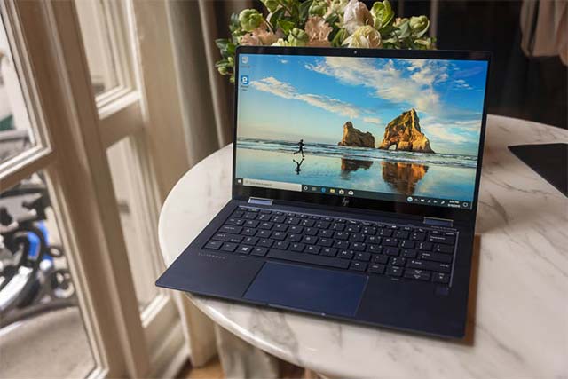 HP Elite Dragonfly, a new business laptop model with many notable advantages Picture 10