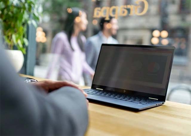 HP Elite Dragonfly, a new business laptop model with many notable advantages Picture 11