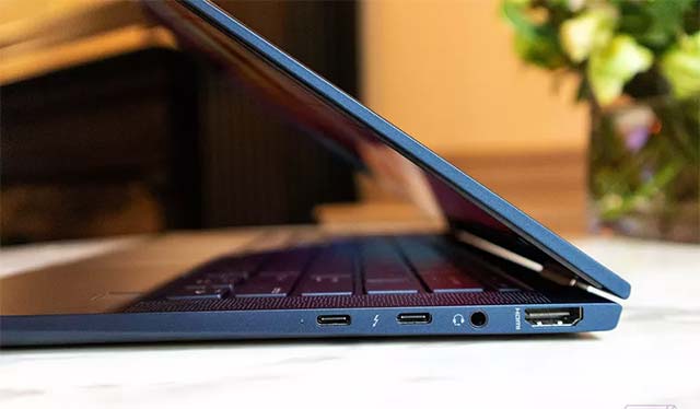 HP Elite Dragonfly, a new business laptop model with many notable advantages Picture 5
