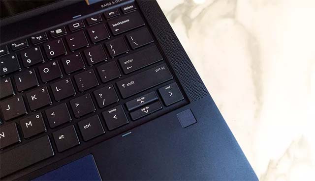 HP Elite Dragonfly, a new business laptop model with many notable advantages Picture 6