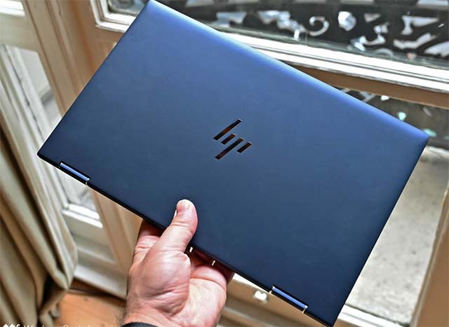 HP Elite Dragonfly, a new business laptop model with many notable advantages Picture 8