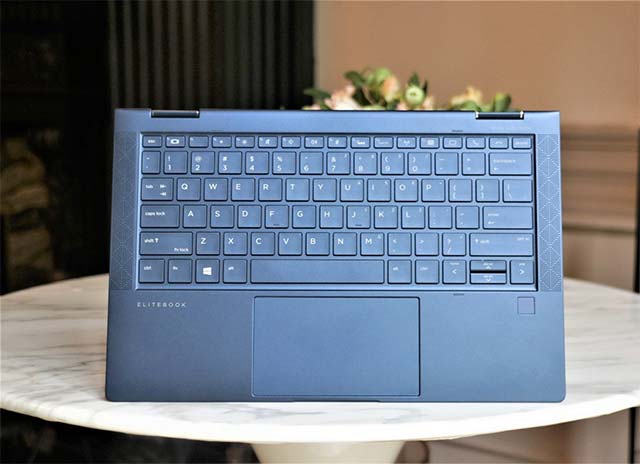 HP Elite Dragonfly, a new business laptop model with many notable advantages Picture 9