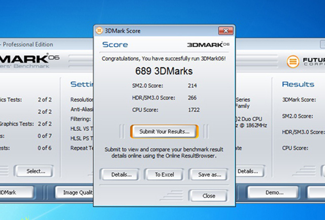 HP EliteBook 2530p review Picture 13
